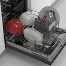 Sharp Geschirrspüler Unterbau QW-NA3YU42AM-CH, 60cm, A-Klasse