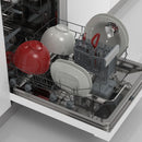 Sharp Geschirrspüler Unterbau QW-NA3YU42AW-CH, 60cm, A-Klasse