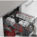 Sharp Geschirrspüler Unterbau QW-NA3YU42AW-CH, 60cm, A-Klasse