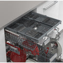 Sharp Geschirrspüler Unterbau QW-NA3YU42AW-CH, 60cm, A-Klasse