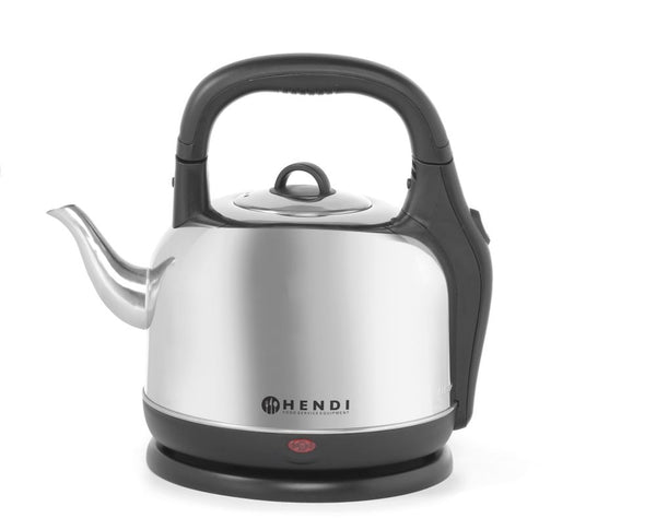 Hendi kettle electrically wireless