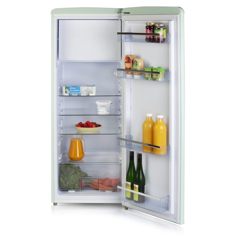 Primo Kühlschrank mit Gefrierfach PR165RKMG, 218 Liter