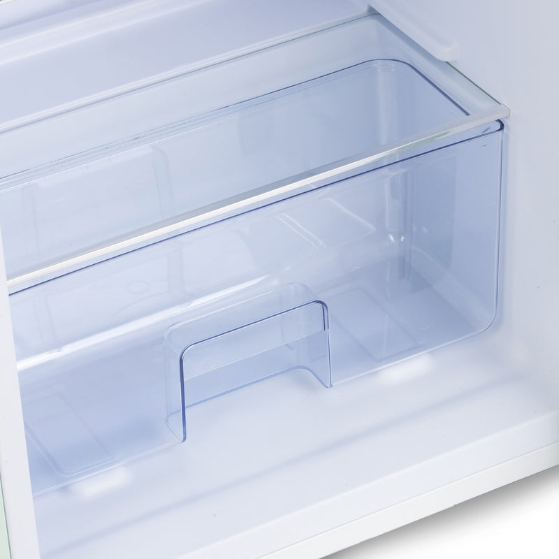 Primo Kühlschrank mit Gefrierfach PR165RKMG, 218 Liter