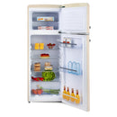 Combinazione di raffreddamento / congelatore Primo PR167RKC, 206 litri