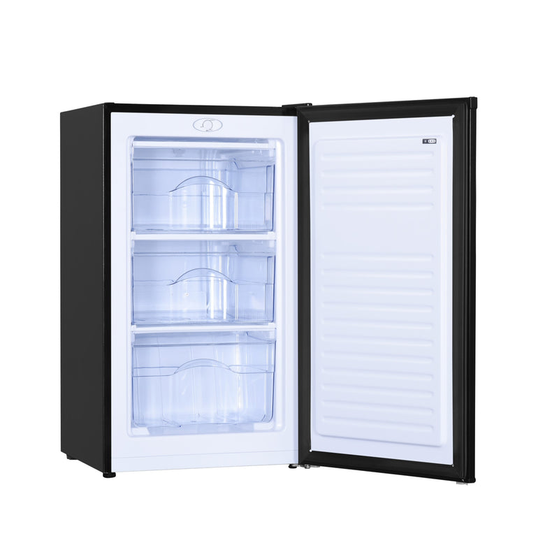 Primo freezer PR150DV, 64 liters