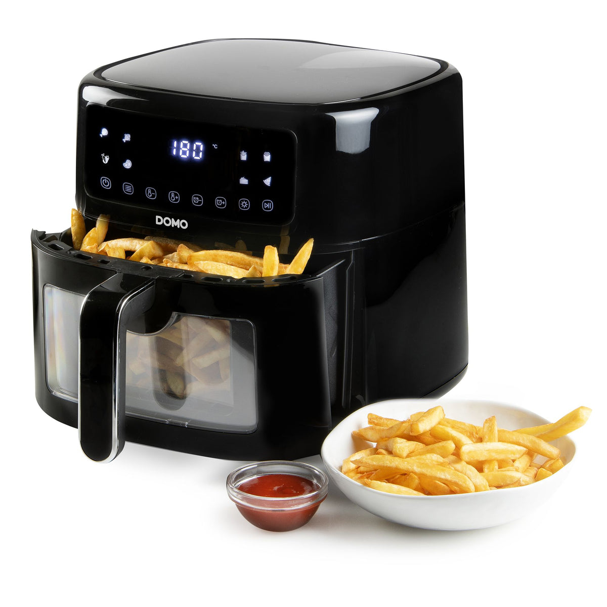 Domo Heiss Air Fryer do1134fr