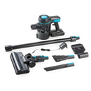 Domo Staubsauger ohne Beutel DO1135SV