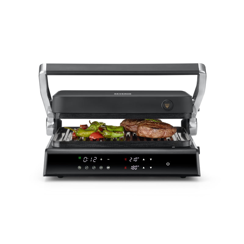 Severin Kontaktgrill KG2399 Sevini Comfort