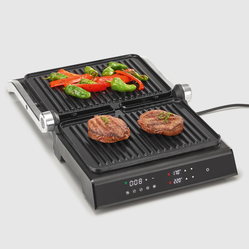 Severin Kontaktgrill KG2399 Sevini Comfort