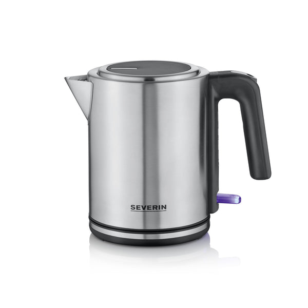 Severin kettle WK3489, 1 liter, stainless steel