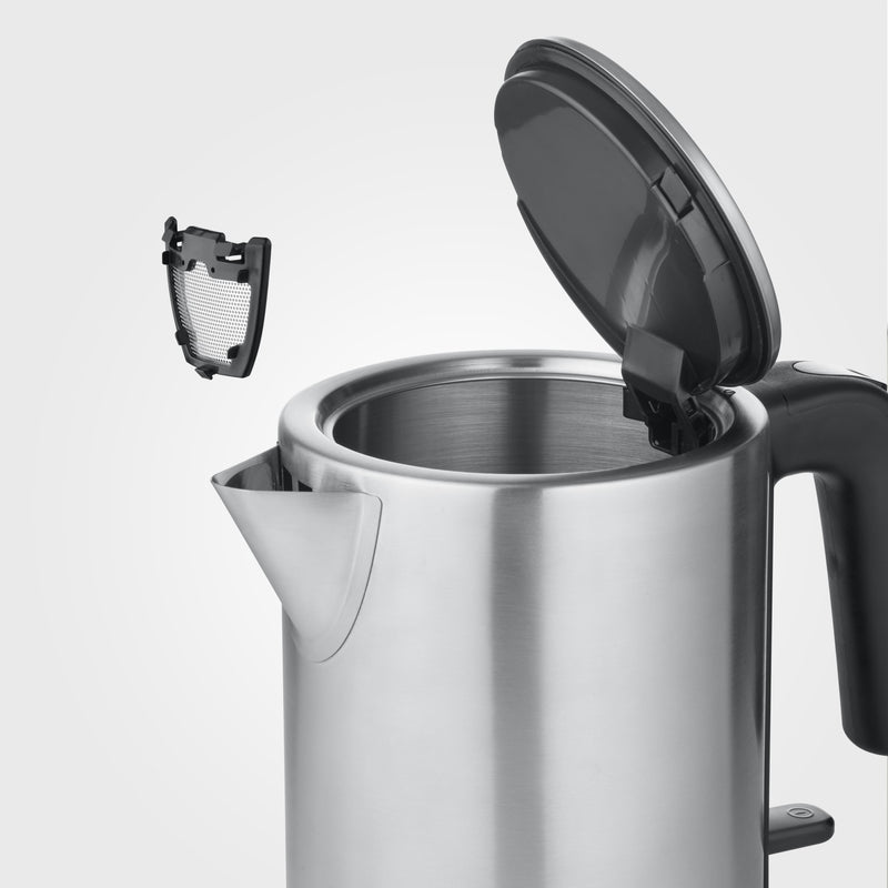 Severin kettle WK3489, 1 liter, stainless steel