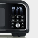 Severin Pizzaofen PG8575 Serico, inkl. Pizzastein und Guss-Grillplatte