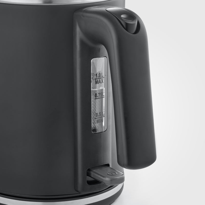 Severin Kettle WK9555, 1 litre, noir