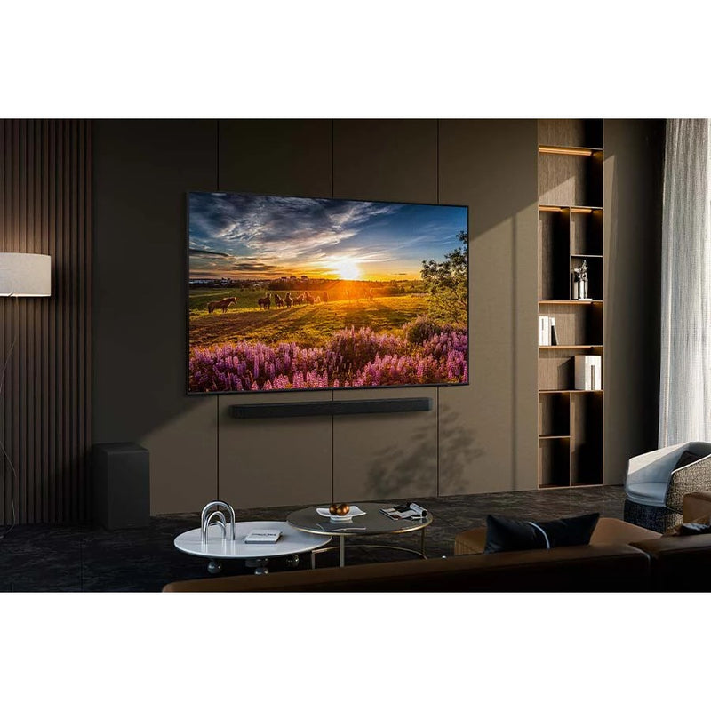 Samsung TV 43 pouces, 4k UHD, QE43Q60D (2024)