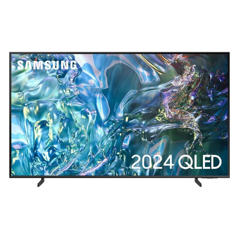 Samsung TV 43 pouces, 4k UHD, QE43Q60D (2024)