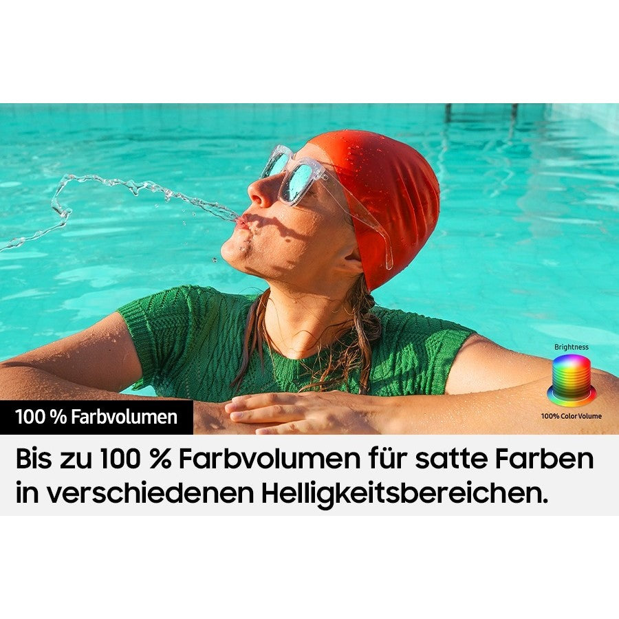 SAMSUNG TV 50 Zoll, 4K UHD, QE50Q60D (2024)