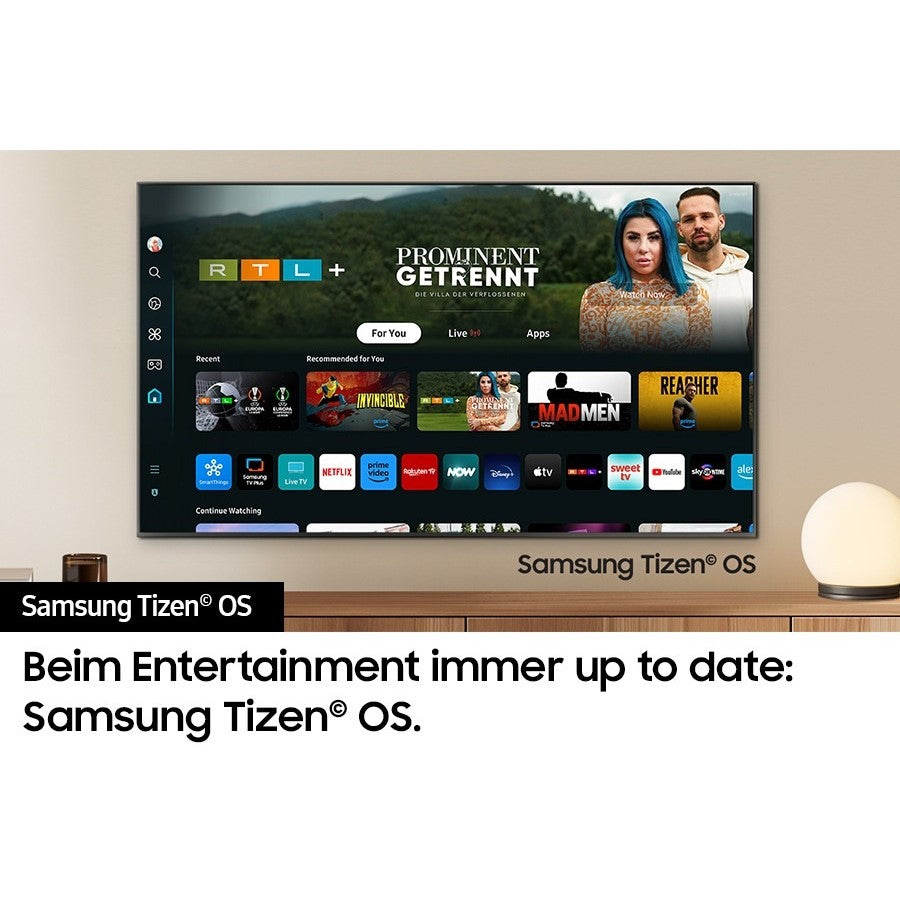 SAMSUNG TV 50 Zoll, 4K UHD, QE50Q60D (2024)