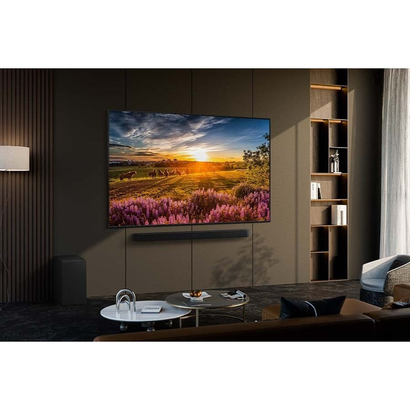 Samsung TV 50 pouces, 4K UHD, QE50Q60D (2024)