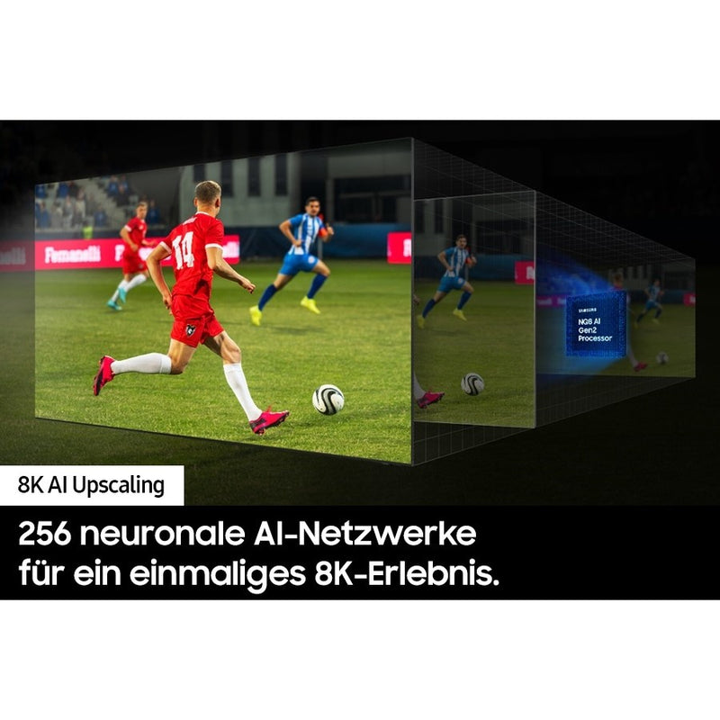 SAMSUNG TV 65 Zoll, 8K UHD, QE65QN800D (2024)