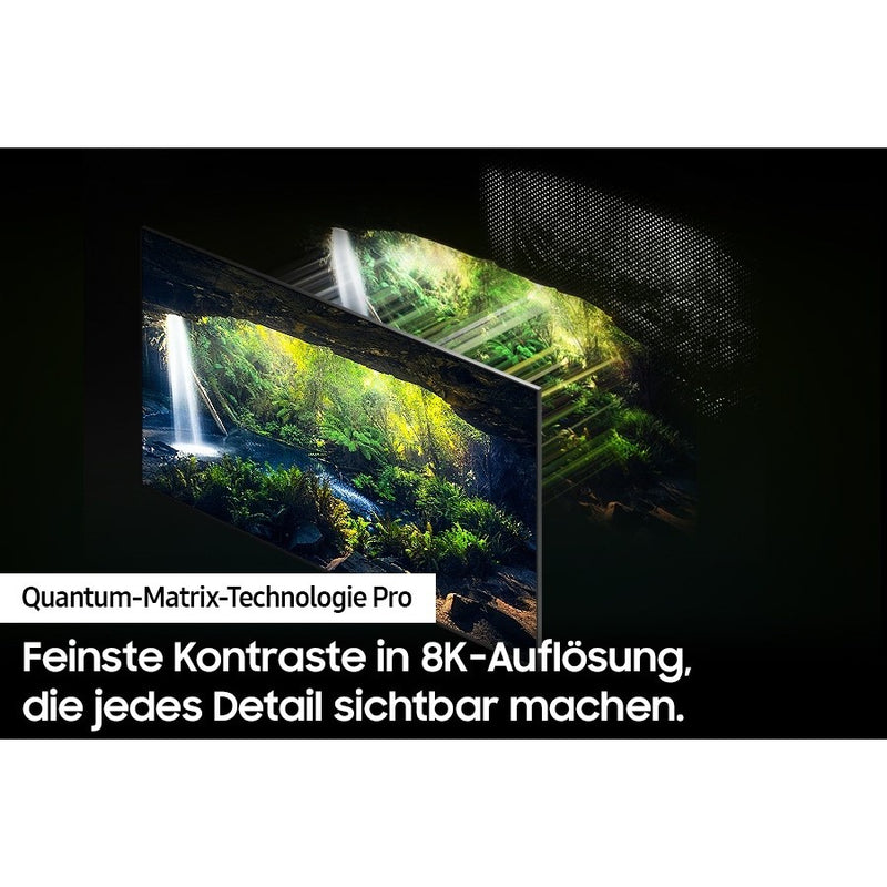 SAMSUNG TV 65 Zoll, 8K UHD, QE65QN800D (2024)