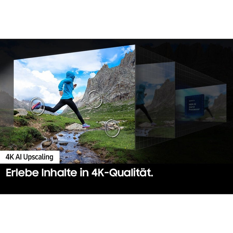 SAMSUNG TV 65 Zoll, 4K UHD, QE65QN85D (2024)