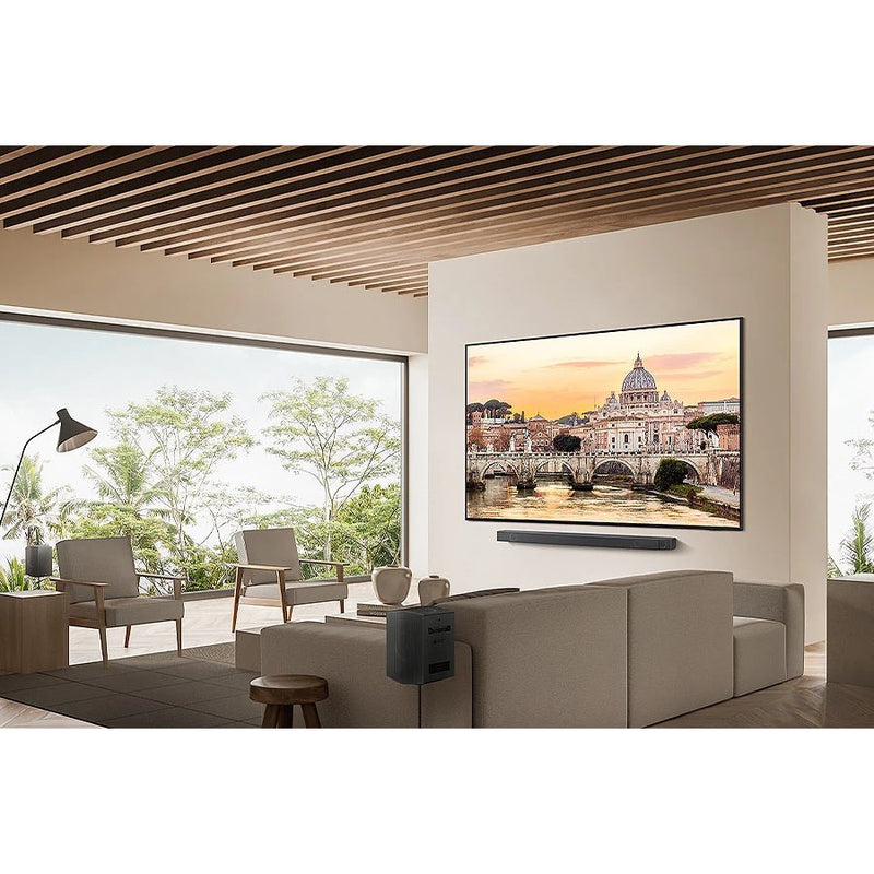 SAMSUNG TV 65 Zoll, 4K UHD, QE65QN85D (2024)