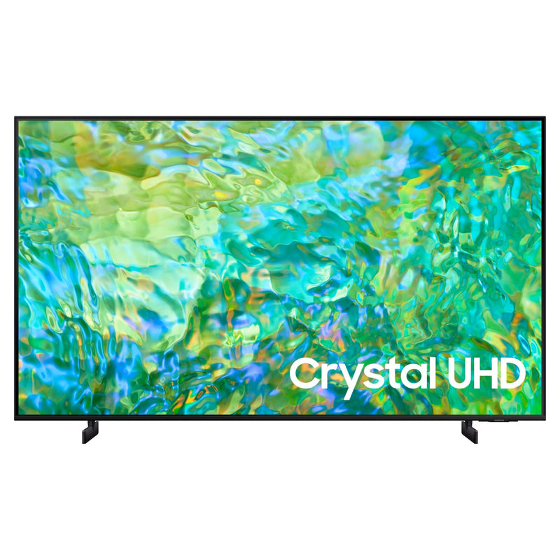 Samsung TV 43 pouces, 4k UHD, UE43DU8072U (2024)