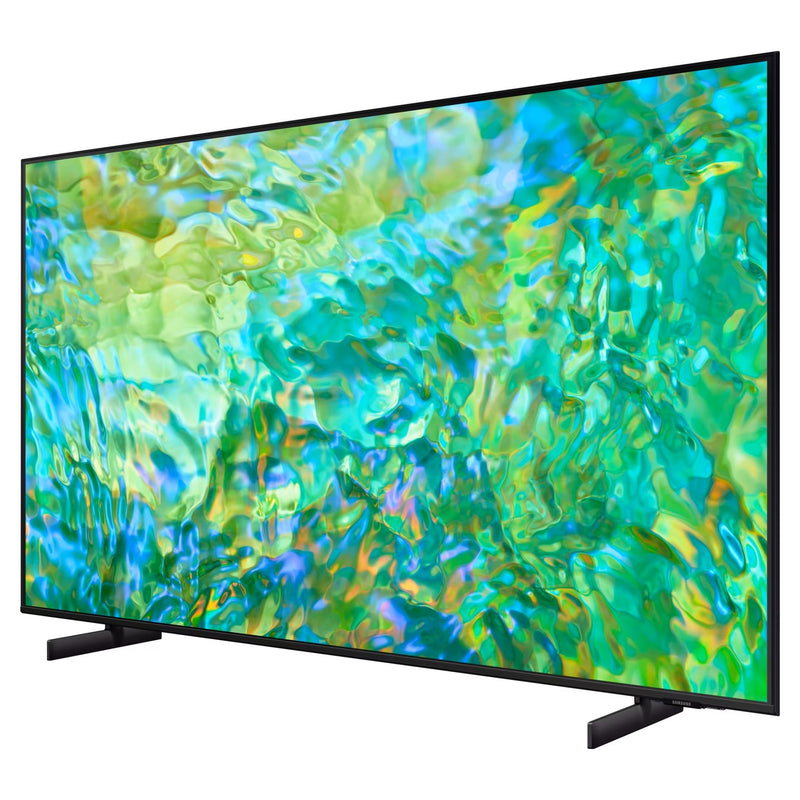 Samsung TV 43 pollici, 4K UHD, UE43DU8072U (2024)