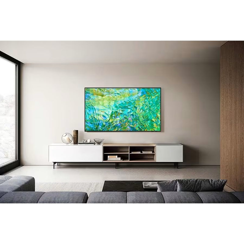 Samsung TV 43 pouces, 4k UHD, UE43DU8072U (2024)