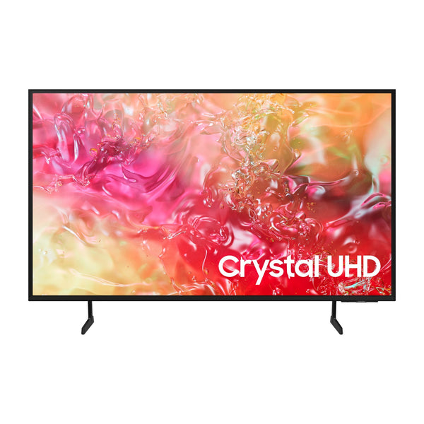 Samsung TV 75 pouces, 4k UHD, UE75DU7172U (2024)