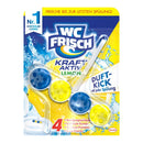 Toilet fresh toilet stone strength lemon 50g