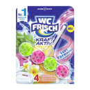 Toilet fresh toilet stone power active hawaii 50g