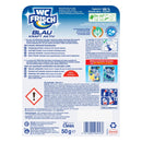 Toilet fresh toilet stone power active chlora 50g