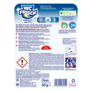 Toilet fresh toilet stone power active flower freshness 50g