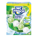 Toilet fresh toilet stone power active mint eucalyptus 50g