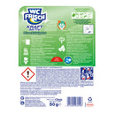 Toilet fresh toilet stone power active mint eucalyptus 50g