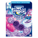 Toilet Fresh Toilet Power Power Active Violet Magnolia 50g