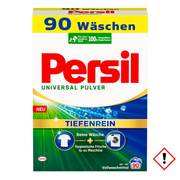 Persil Vollwaschmittel Pulver Universal 90WL 5,4 kg