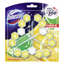 Domesto's toilet Stein Power 5 Limette 3x55g