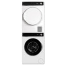 Sharp Tour de lavage Set 8 kg, WB8AA3, A / A +++