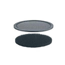 Severin Ersatzteil ZB9682 Filterset Aktivkohlefilter für RG2379 Sevento, 4 Stk.