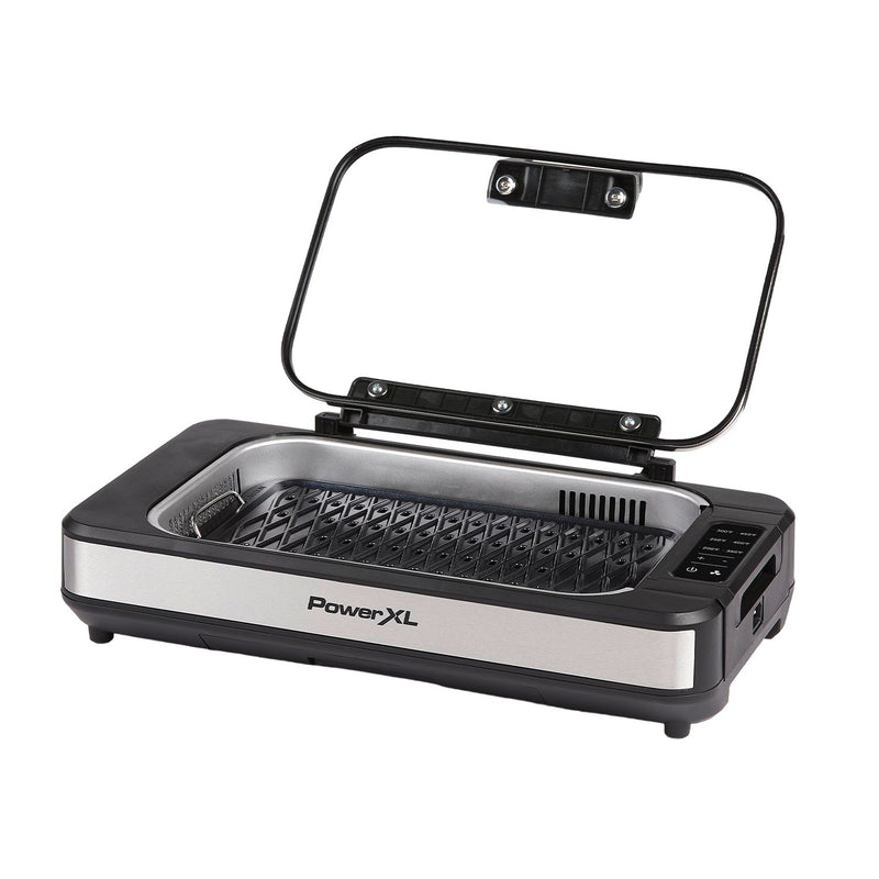 MediaShop Elektrogrrill PowerXl Smokeless Grill Elite