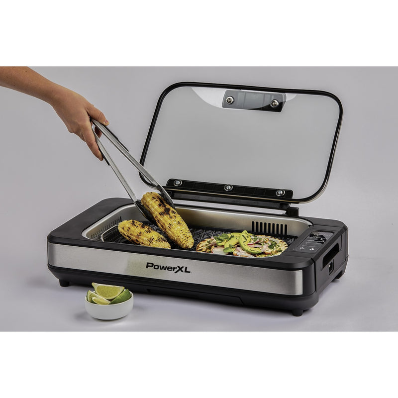 MediaShop Elektrogrrill PowerXl Smokeless Grill Elite