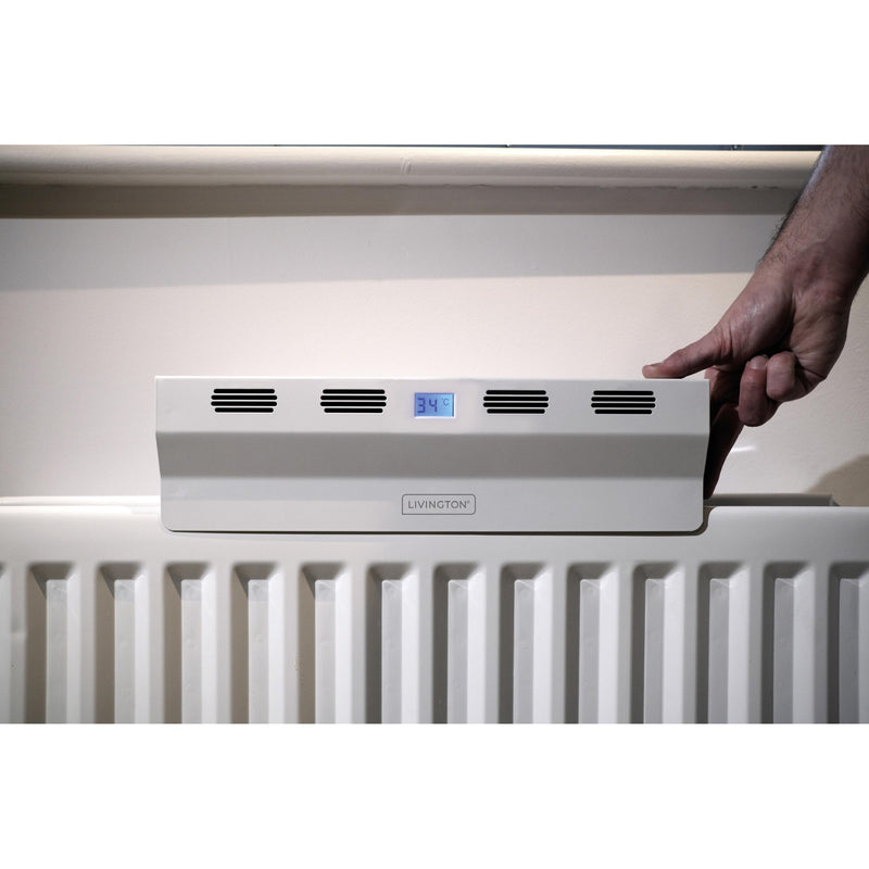 Amplificateur de radiateur MediaShop Livingon Smart Air