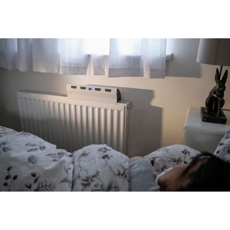 Amplificateur de radiateur MediaShop Livingon Smart Air