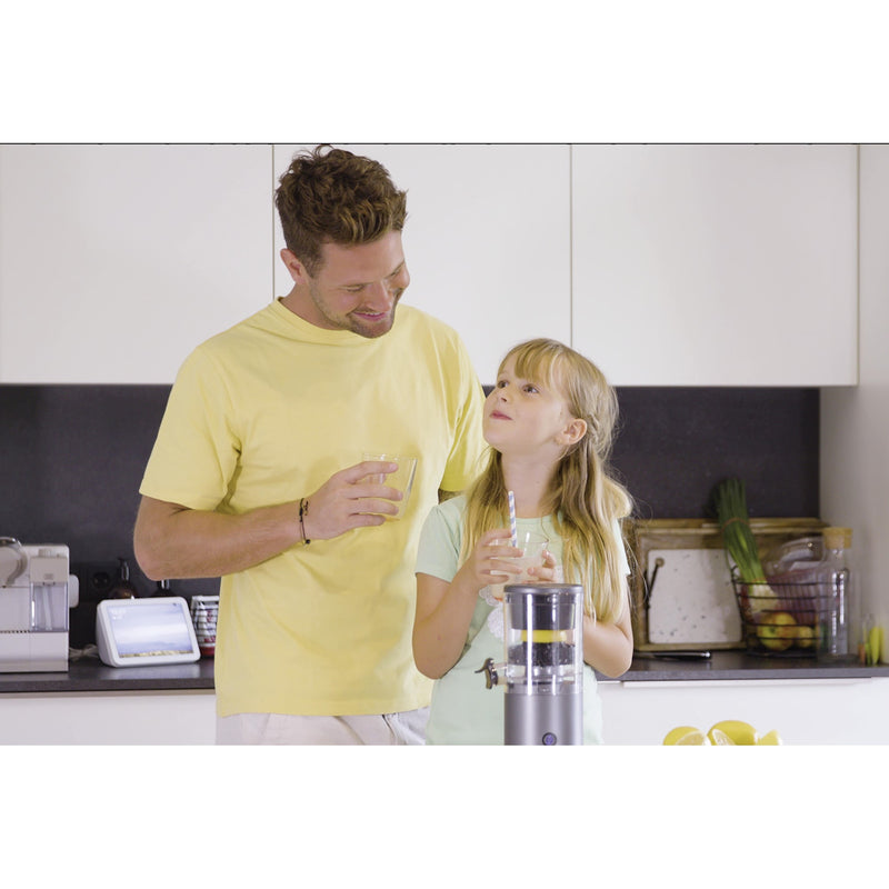 MediaShop Juicer Livingon Juiceboost, batterie électrique