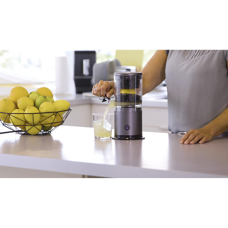 MediaShop Juicer Livingon Juiceboost, batterie électrique