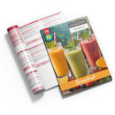 MediaShop Entsafter Livington JuiceBoost, Akku-Power