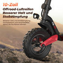 isinwheel E-Scooter T8