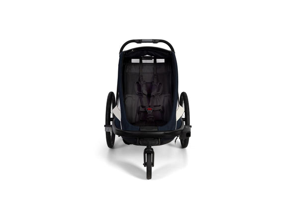 Hamax bike trailer Breez One Navy/Cream